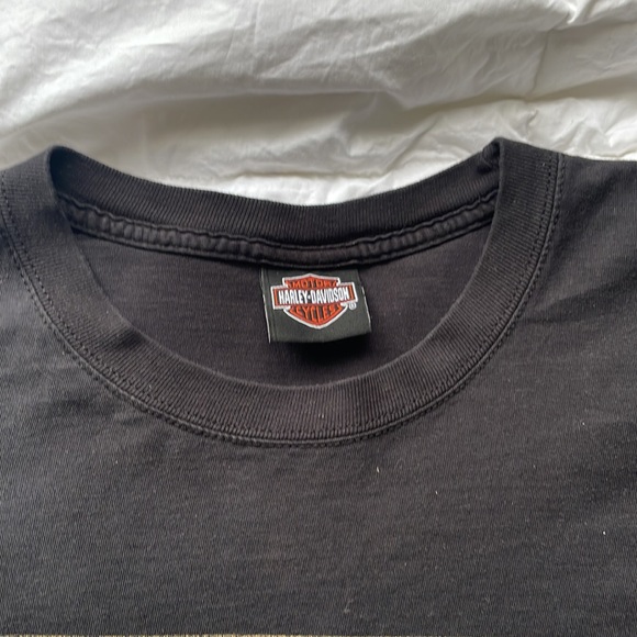 Harley-Davidson graphic t-shirt - Picture 4 of 8